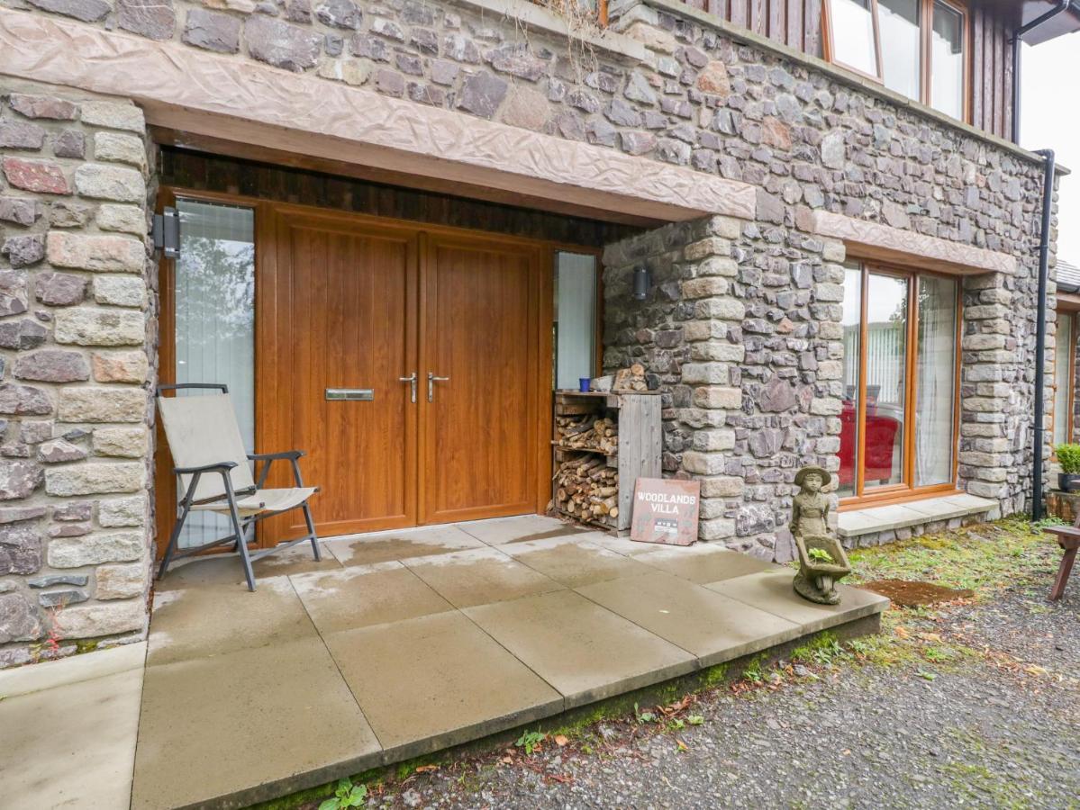 Woodland Villa Oban Exteriér fotografie