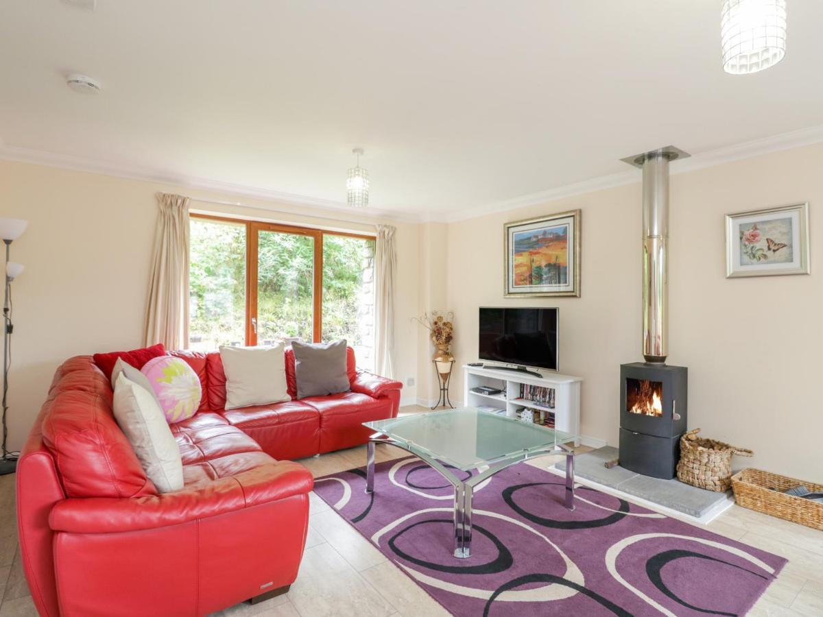 Woodland Villa Oban Exteriér fotografie
