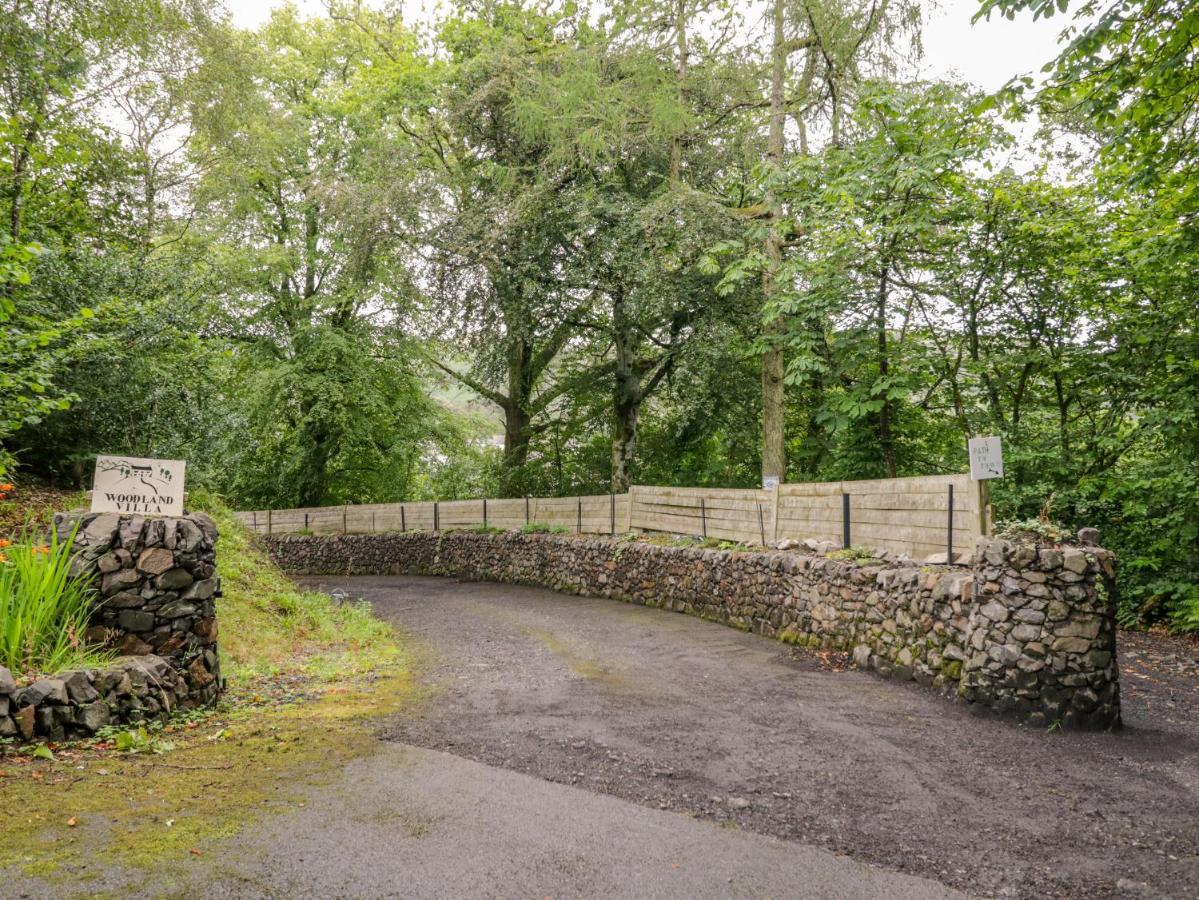 Woodland Villa Oban Exteriér fotografie