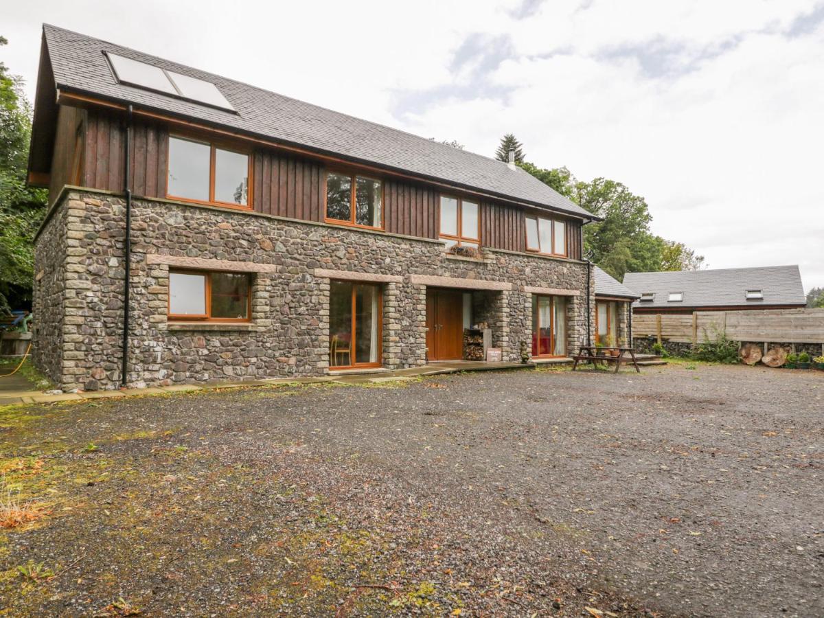 Woodland Villa Oban Exteriér fotografie